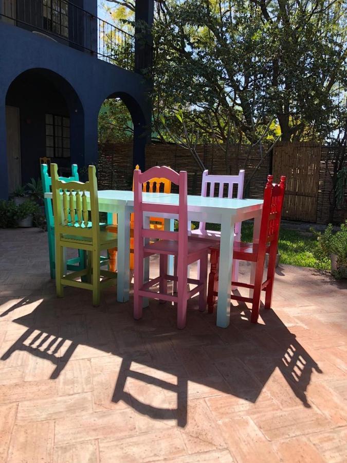 La Betulia Bed And Breakfast Oaxaca Ngoại thất bức ảnh