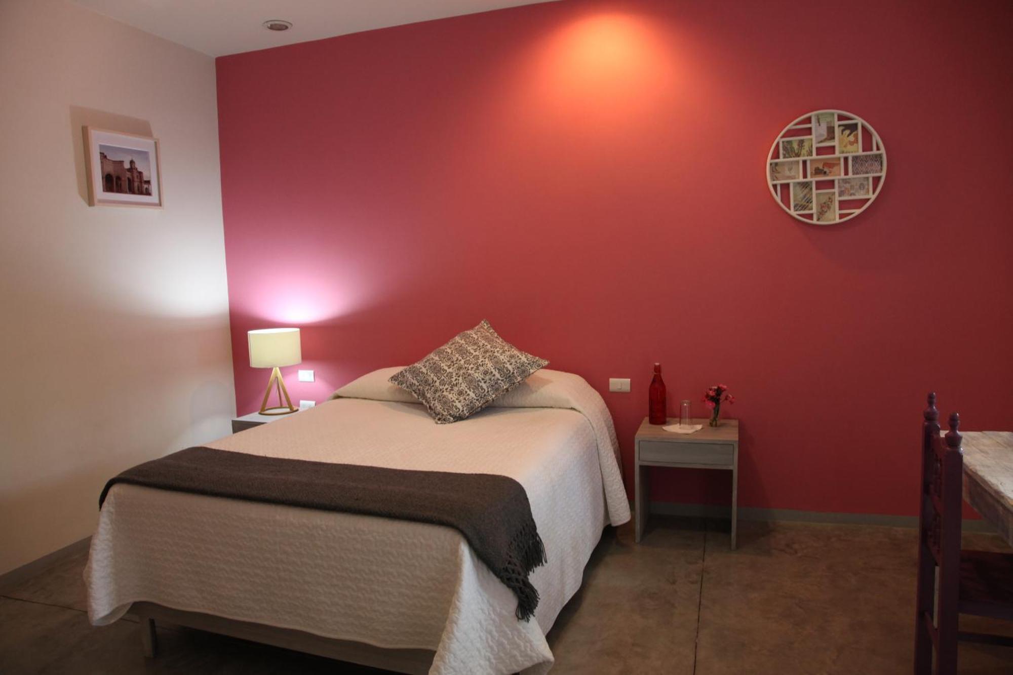La Betulia Bed And Breakfast Oaxaca Ngoại thất bức ảnh
