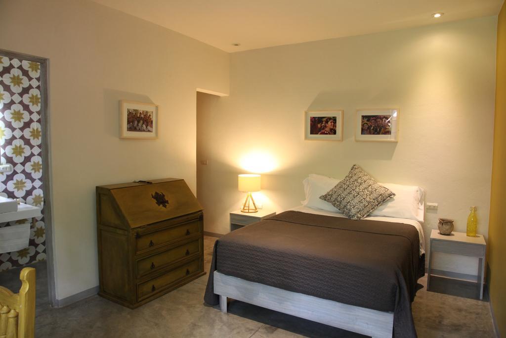 La Betulia Bed And Breakfast Oaxaca Phòng bức ảnh