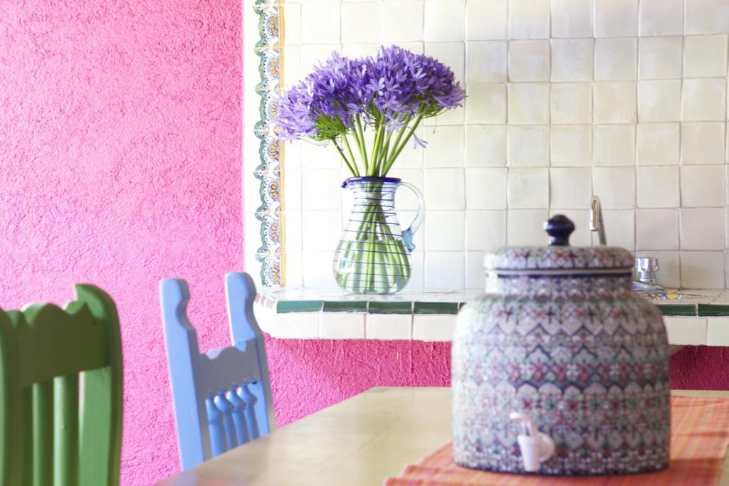 La Betulia Bed And Breakfast Oaxaca Ngoại thất bức ảnh