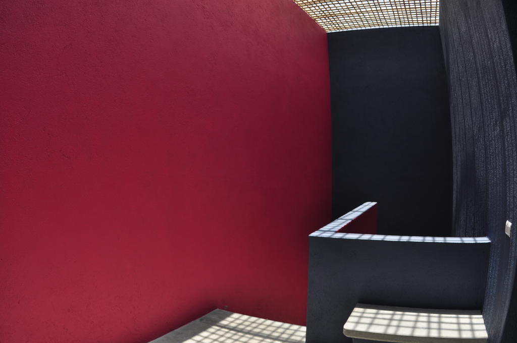La Betulia Bed And Breakfast Oaxaca Ngoại thất bức ảnh