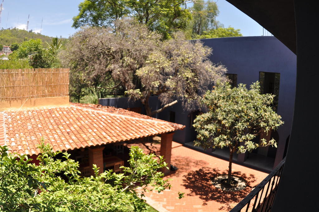 La Betulia Bed And Breakfast Oaxaca Ngoại thất bức ảnh