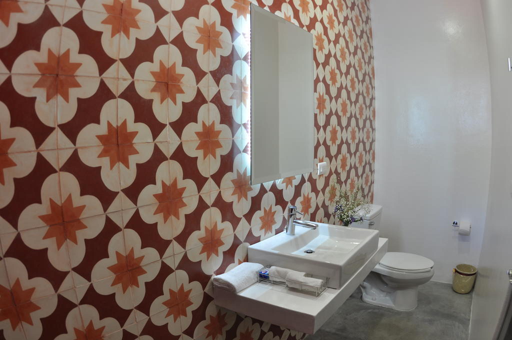 La Betulia Bed And Breakfast Oaxaca Phòng bức ảnh