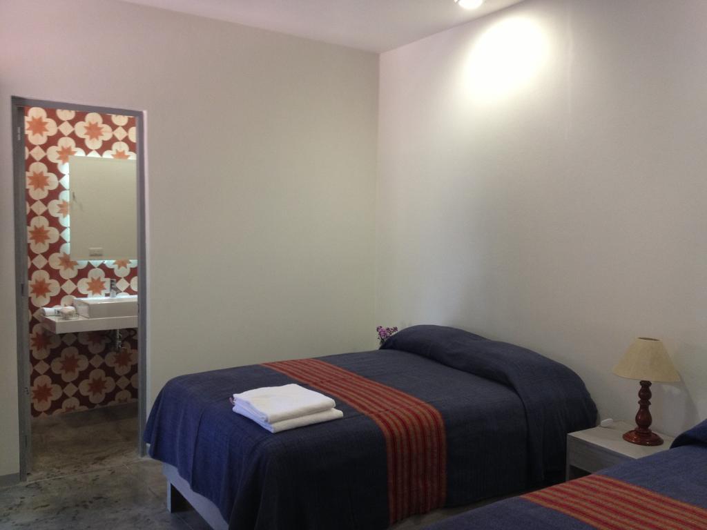 La Betulia Bed And Breakfast Oaxaca Phòng bức ảnh